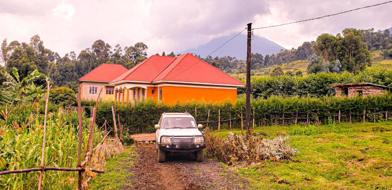 Ntebeko Homestay Kisoro Exterior photo