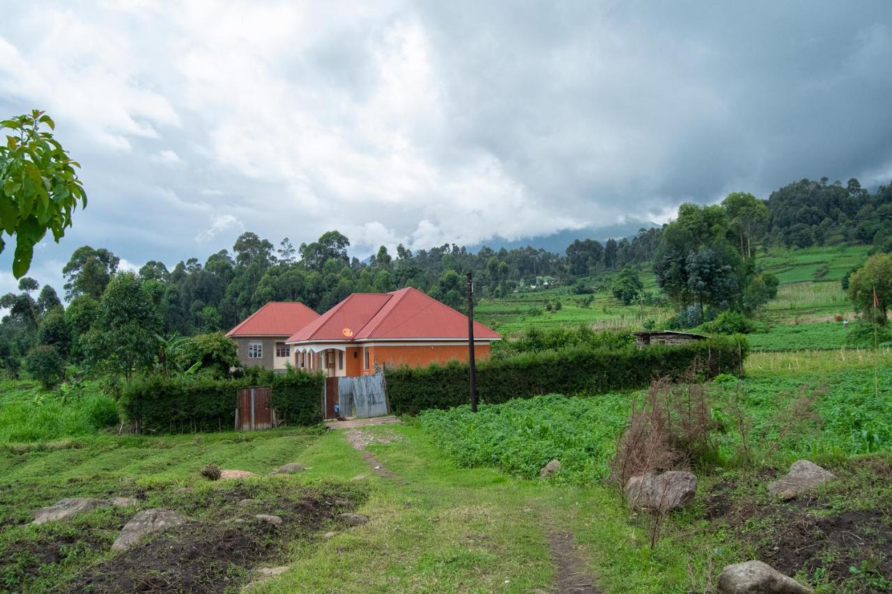 Ntebeko Homestay Kisoro Exterior photo